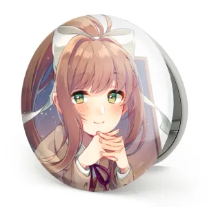 آینه تاشو بازی دوکی دوکی (Doki Doki)