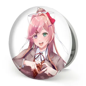 آینه تاشو بازی دوکی دوکی (Doki Doki)
