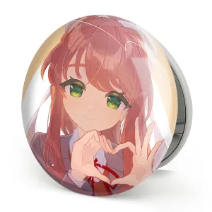 آینه تاشو بازی دوکی دوکی (Doki Doki)