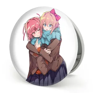 آینه تاشو بازی دوکی دوکی (Doki Doki)