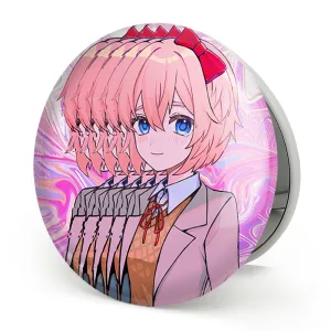 آینه تاشو بازی دوکی دوکی (Doki Doki)