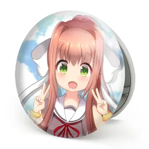 آینه تاشو بازی دوکی دوکی (Doki Doki)
