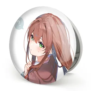 آینه تاشو بازی دوکی دوکی (Doki Doki)