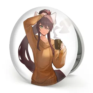 آینه تاشو بازی دوکی دوکی (Doki Doki)