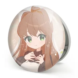 آینه تاشو بازی دوکی دوکی (Doki Doki)