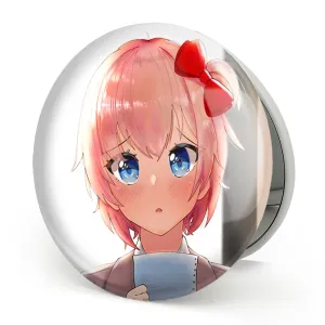 آینه تاشو بازی دوکی دوکی (Doki Doki)