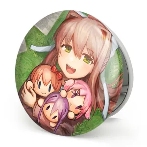 آینه تاشو بازی دوکی دوکی (Doki Doki)