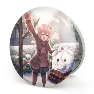 آینه تاشو بازی دوکی دوکی (Doki Doki)
