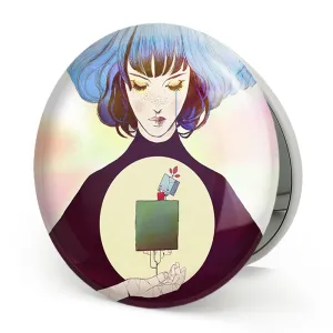 آینه تاشو بازی گریس (Gris)