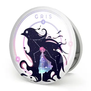 آینه تاشو بازی گریس (Gris)