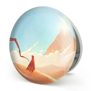آینه تاشو بازی جورنی (Journey)