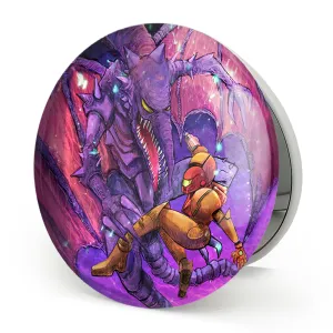 آینه تاشو بازی متروید (Metroid)