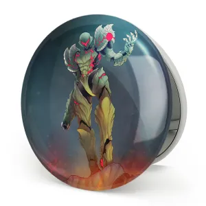 آینه تاشو بازی متروید (Metroid)