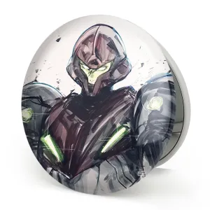 آینه تاشو بازی متروید (Metroid)