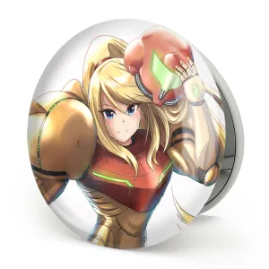 آینه تاشو بازی متروید (Metroid)