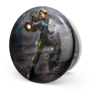 آینه تاشو بازی متروید (Metroid)