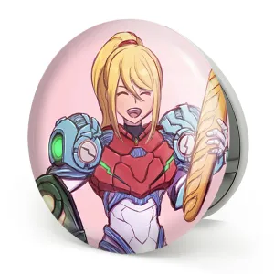 آینه تاشو بازی متروید (Metroid)