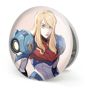 آینه تاشو بازی متروید (Metroid)