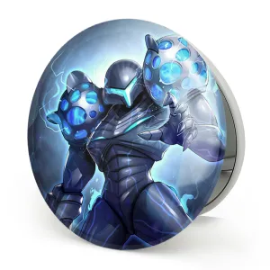 آینه تاشو بازی متروید (Metroid)