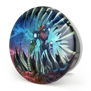 آینه تاشو بازی متروید (Metroid)