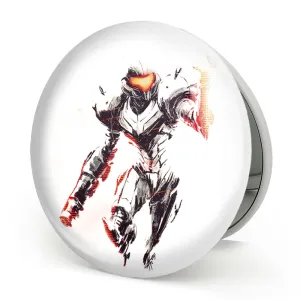 آینه تاشو بازی متروید (Metroid)