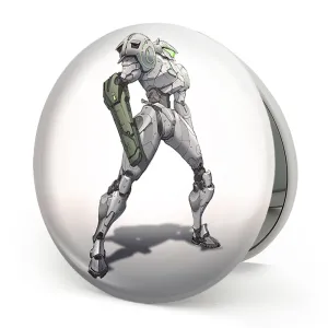 آینه تاشو بازی متروید (Metroid)