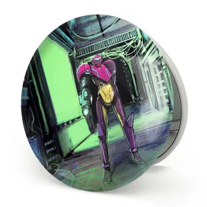 آینه تاشو بازی متروید (Metroid)