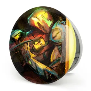 آینه تاشو بازی متروید (Metroid)