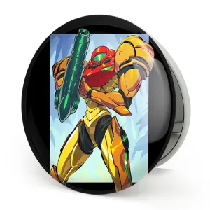 آینه تاشو بازی متروید (Metroid)
