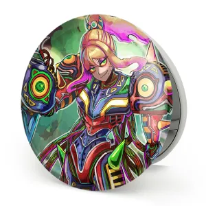آینه تاشو بازی متروید (Metroid)