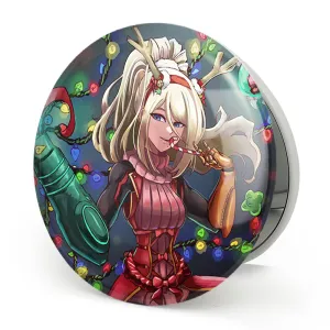 آینه تاشو بازی متروید (Metroid)
