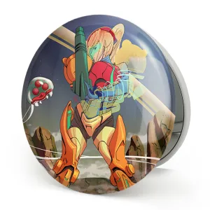 آینه تاشو بازی متروید (Metroid)