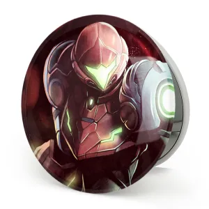آینه تاشو بازی متروید (Metroid)