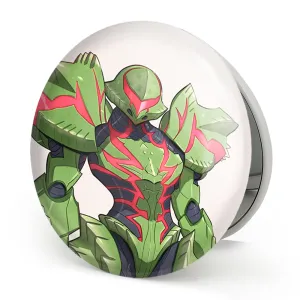 آینه تاشو بازی متروید (Metroid)