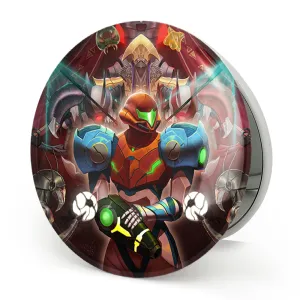 آینه تاشو بازی متروید (Metroid)