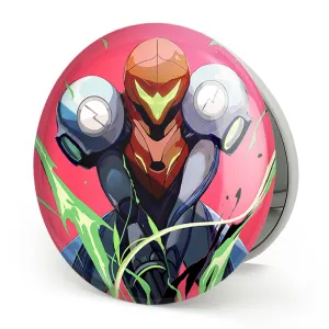 آینه تاشو بازی متروید (Metroid)
