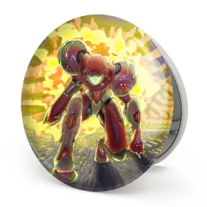 آینه تاشو بازی متروید (Metroid)