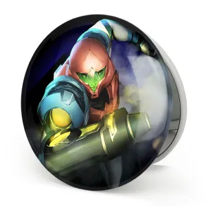 آینه تاشو بازی متروید (Metroid)