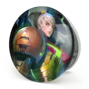 آینه تاشو بازی متروید (Metroid)