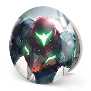 آینه تاشو بازی متروید (Metroid)