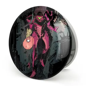 آینه تاشو بازی متروید (Metroid)