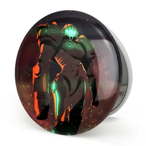 آینه تاشو بازی متروید (Metroid)