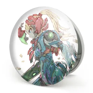 آینه تاشو بازی متروید (Metroid)