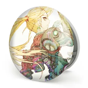 آینه تاشو بازی متروید (Metroid)