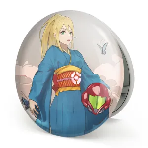 آینه تاشو بازی متروید (Metroid)