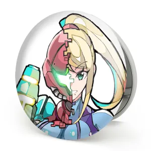آینه تاشو بازی متروید (Metroid)