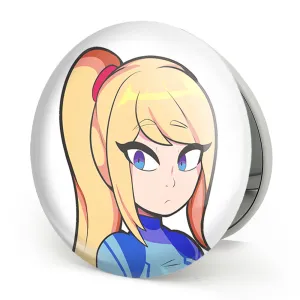 آینه تاشو بازی متروید (Metroid)