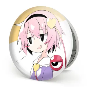 آینه تاشو بازی توهو (Touhou)
