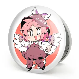 آینه تاشو بازی توهو (Touhou)