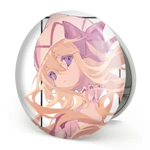 آینه تاشو بازی توهو (Touhou)